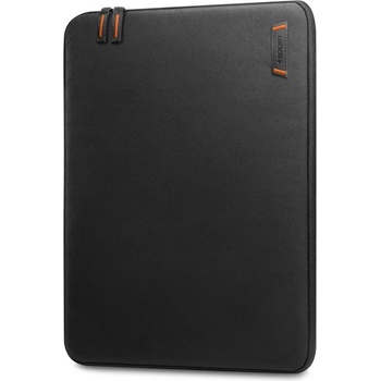Spigen Калъф за 15-16 инчов лаптоп от Spigen Basic Pouch - Черен (8809896753296)