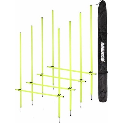 Merco Kit Outdoor 1.0 sada agility prekážok