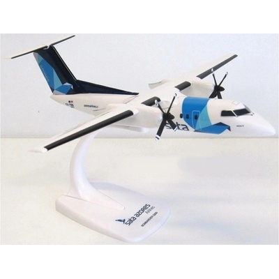 PPC Holland DHC 8 202Q Dash 8 SATA Air Acores Named Graciosa 1:100