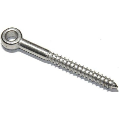 vrut s okem 10*100mm DIN 444, NEREZ A2, oko 10,5mm, 9247A-1010