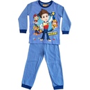 Dětská pyžama SpinMaster chlapecké pyžamo Paw Patrol sv. modrá