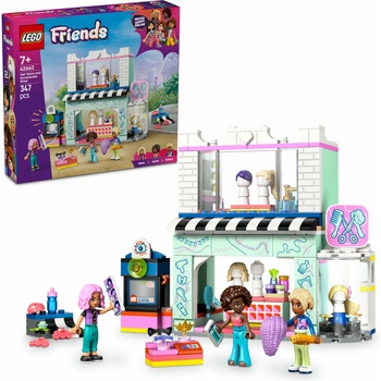 LEGO® Friends - Hair Salon and Accessories Store (42662)