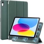 ESR Калъф за iPad 10 (2022) 10.9 / iPad 11 (2025) / iPad 12 (2026) - ESR Rebound Magnetic - Горско зелено