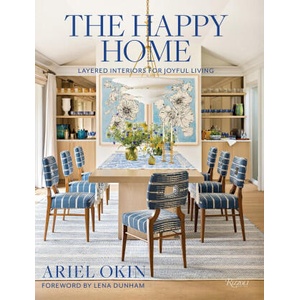 The Happy Home | OKIN ARIEL (ISBN: 9780847876334)