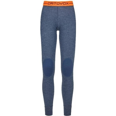 Ortovox 185 Rock’n’Wool termonohavice 3/4 dámske coral