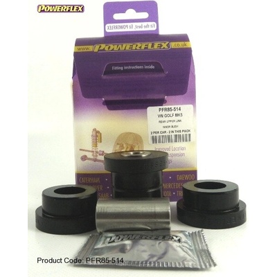 Powerflex Silentbloky VW Touran 1T (03-) Rear Upper Link Inner Bush (14)