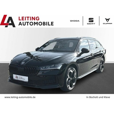 Skoda Superb Combi 2.0 TDI DSG Sportline 110 kW