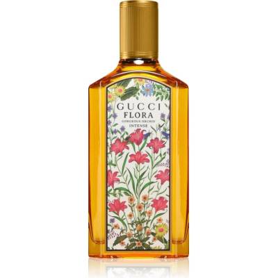 Gucci Flora Gorgeous Orchid Intense EDP intense сменяема дамски 100ml