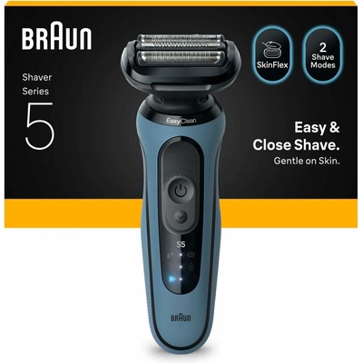 Braun Series 5 Wet&Dry 52-A1000S