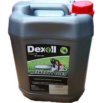 Dexoll Reťazový olej 10 l