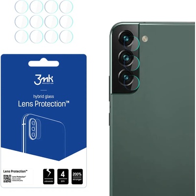 3mk Protection Стъклен протектор 3mk - Lens Protection, Galaxy S22 Plus 5G (5903108456135)