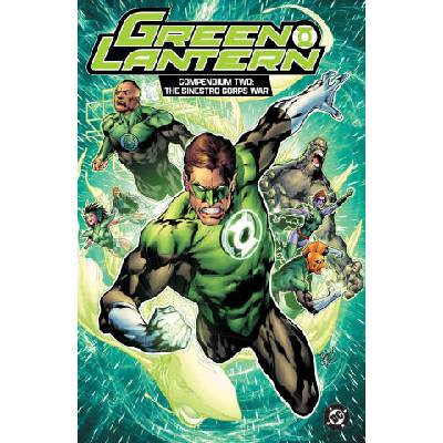 Green Lantern: The Sinestro Corps War Compendium | Daniel Acuna