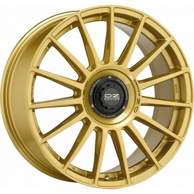 OZ Superturismo Evo 8,5x19 5x112 ET38 race gold