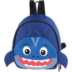 PULSE Раница Baby Shark, синя (1095110809)