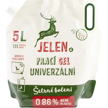 Jelen prací gel univerzální 5 l náplň