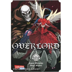 Overlord 04 (ISBN: 9783551740809)
