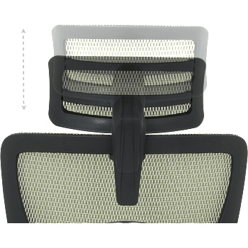 Bittel Ергономичен стол calgary - зелен (3520635)