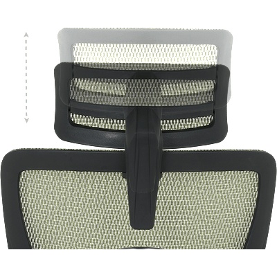 Bittel Ергономичен стол calgary - зелен (3520635)