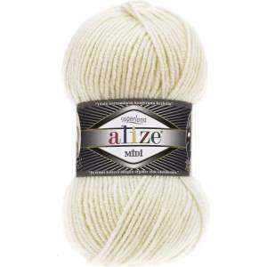 alize Superlana Midi 599 Плетива прежда (599)