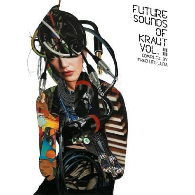 Various - Future Sound Of Kraut Vol.3 Vinyl 2 LP