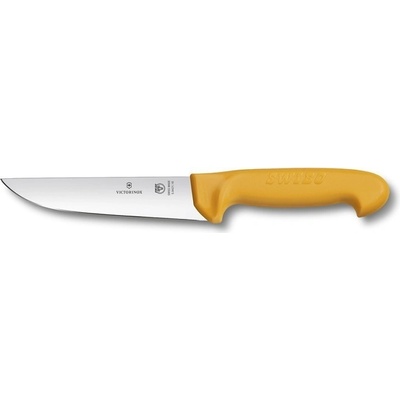 Victorinox 5.8421.14 Swibo mäsiarsky nôž žltá 14 cm