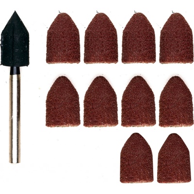 PROXXON 28987 brusné hlavice – Zboží Dáma