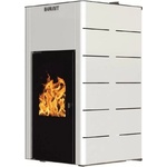 SUNSYSTEM BURNiT Concept 25 kW swan white Камини