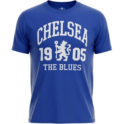 Fan-shop tričko Chelsea FC The Blues royal