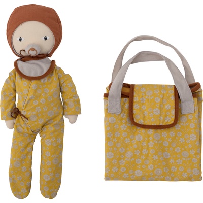 Bloomingville Плюшена кукла Nalle (82054225)