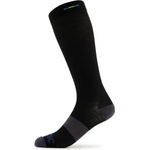 Stoic Компресионни чорапи Stoic Merino Light Compression Socks - Black / Monsoon - размер 39-41 (EU) (201-6859-0112)