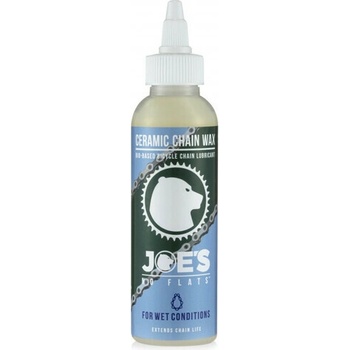 Joe's No Flats mazací vosk Ceramic Chain Wax wet 125 ml