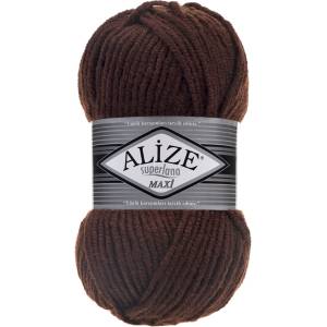 alize Superlana Maxi 26 Плетива прежда (11600026-ALIZE)