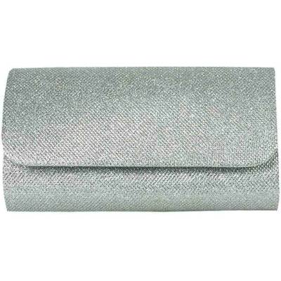 Естил Чанта плик 859сребрист текстил