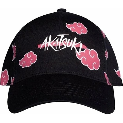 Naruto Shippuden Men's Cap Black