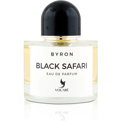 Volare byron black safari parfémovaná voda unisex 100 ml