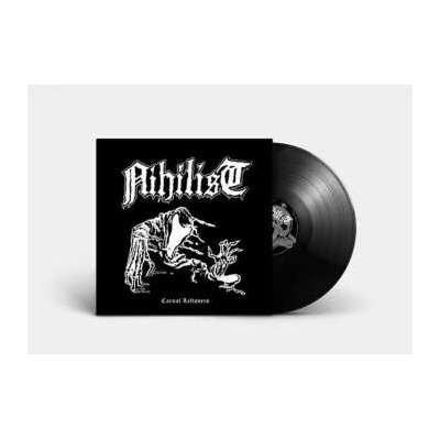 NIHILIST - CARNAL LEFTOVERS LTD. LP
