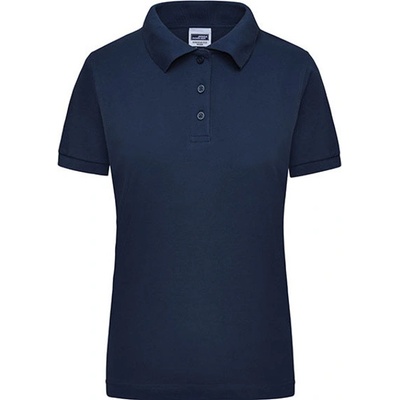 James&Nicholson Dámska polokošeľa JN803 Navy