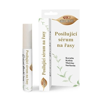 Bione Cosmetics Posilující sérum na řasy 7 ml