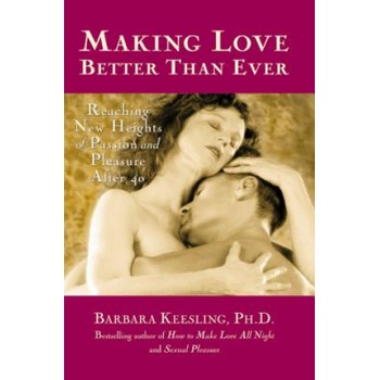 Hunter House Inc. , U. S Passion and Pleasures After 40 | Barbara Keesling