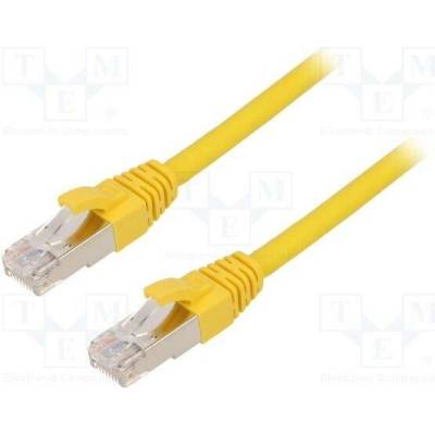 Lapp 24441422 Patch S/FTP Cat 6a RJ45 vidlice z obou stran lanko Cu