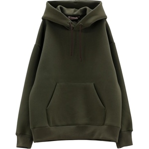 CMP Мъжки суичър CMP Sweat Fix Hood 35D4847 Hoodie - Moss - размер XXL (017-4538-0216)