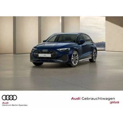 Audi A3 TFSI S tronic S-line Sportback 110 kW