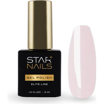 Starnails UV/LED Gel Polish Elite Line 6 ml 208 Bara