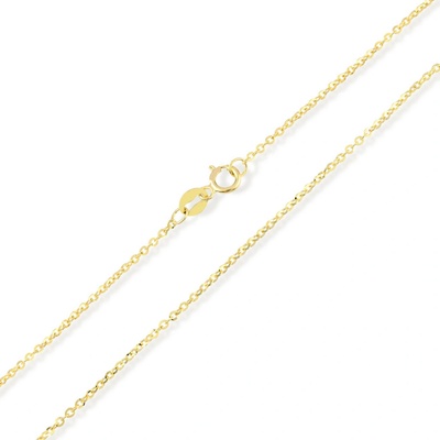 Lillian Vassago Zlatý řetízek LLV31-GCH018