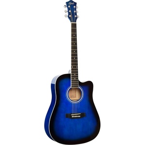 ELPIDA - Guitars Акустична китара Elpida E411BLS