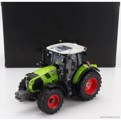 Universal hobbies Claas Arion 530 Tractor 2020 svetlozelená 1:32