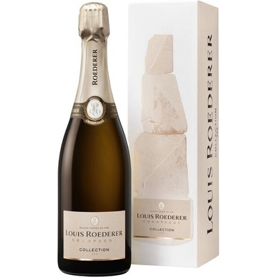 Louis Roederer Champagne Collection 245 12,5% 0,75 l (kartón)