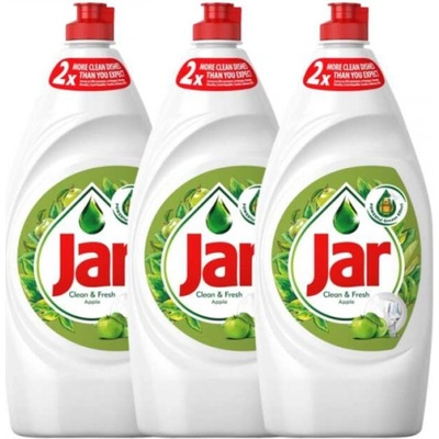 Jar na umývanie riadu Alma 3 x 900 ml