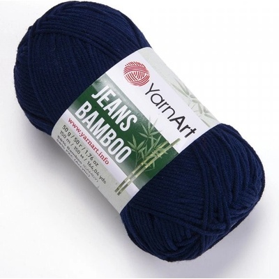 Příze YarnArt Jeans Bamboo 125
