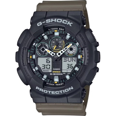 Casio GA-100TU-1A3ER